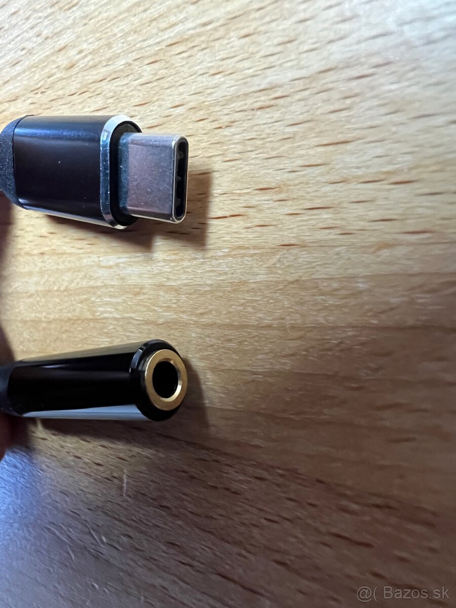 Redukcia USB-C Jack 3,5