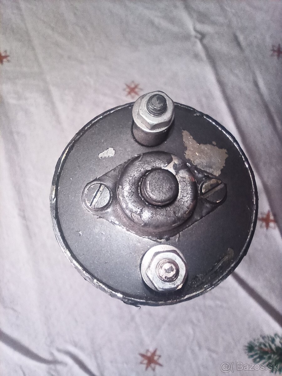 Elektro magnetický ventyl