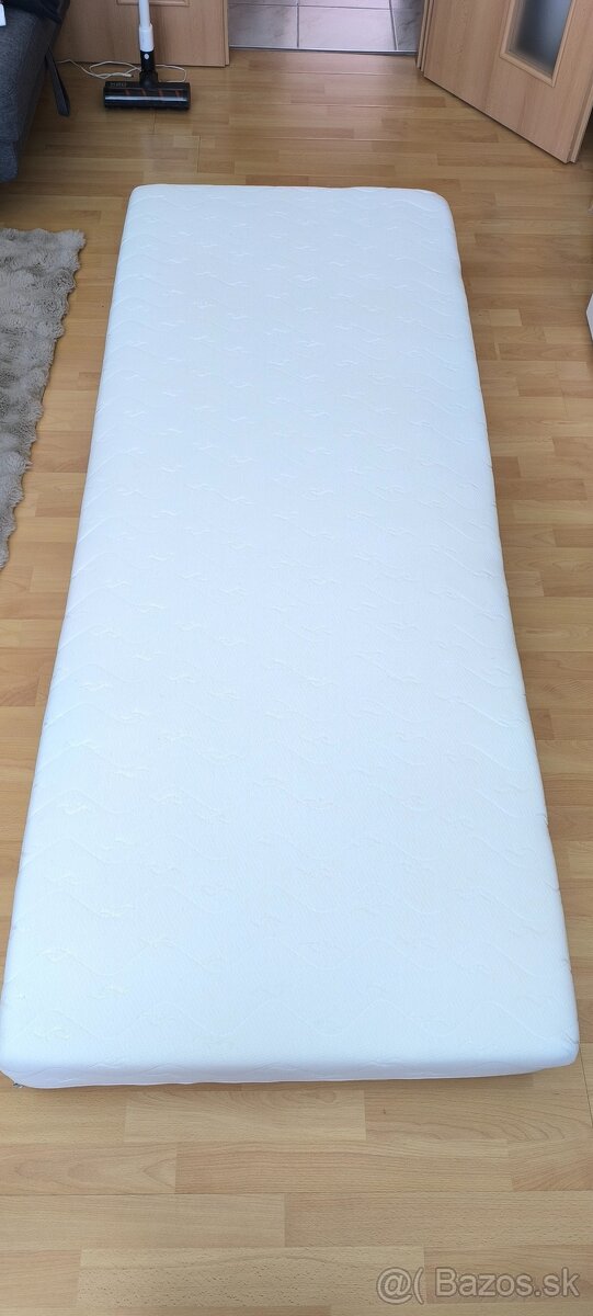 2 matrace 80x200 cm