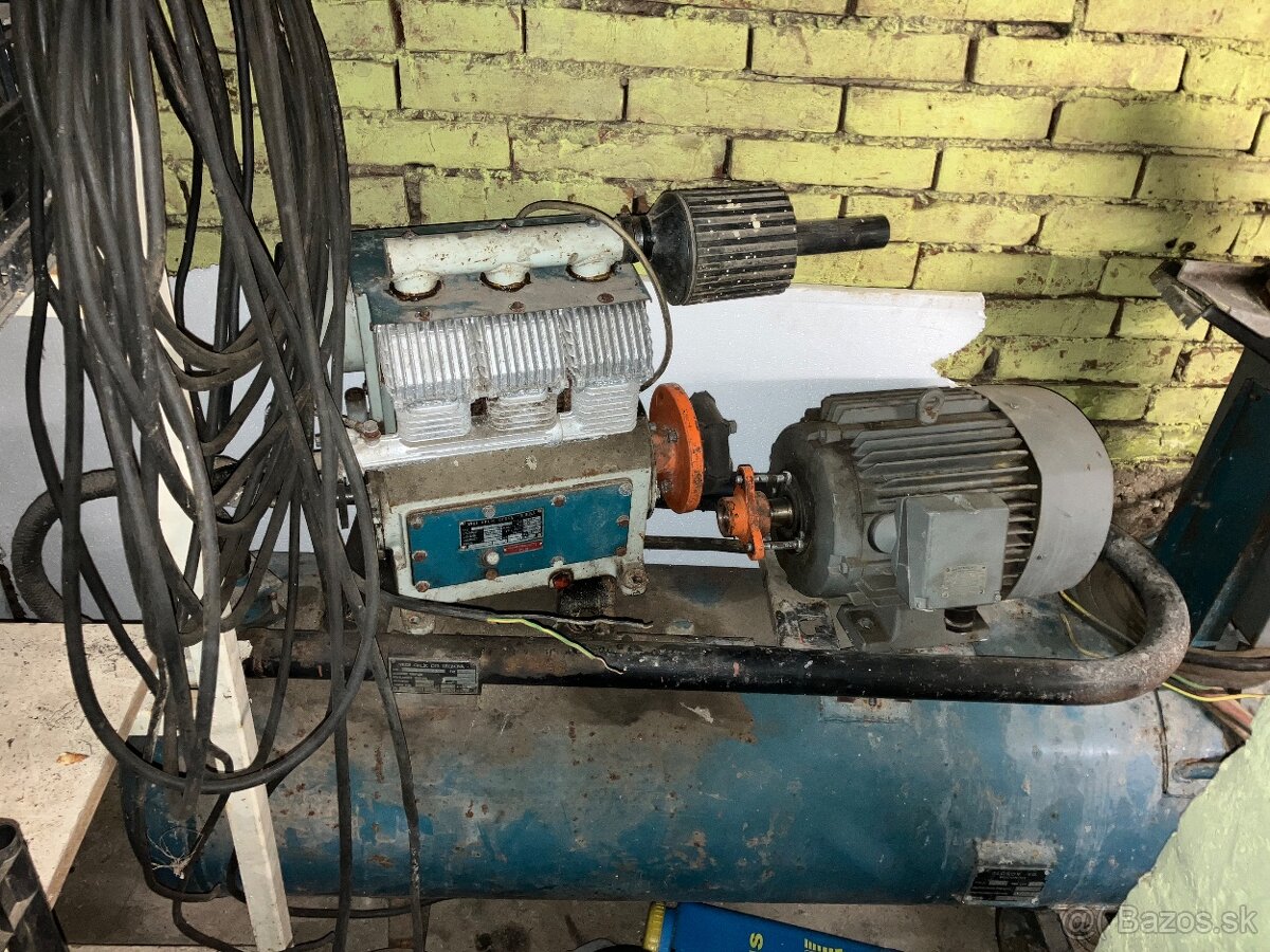 Kompresor 3valec