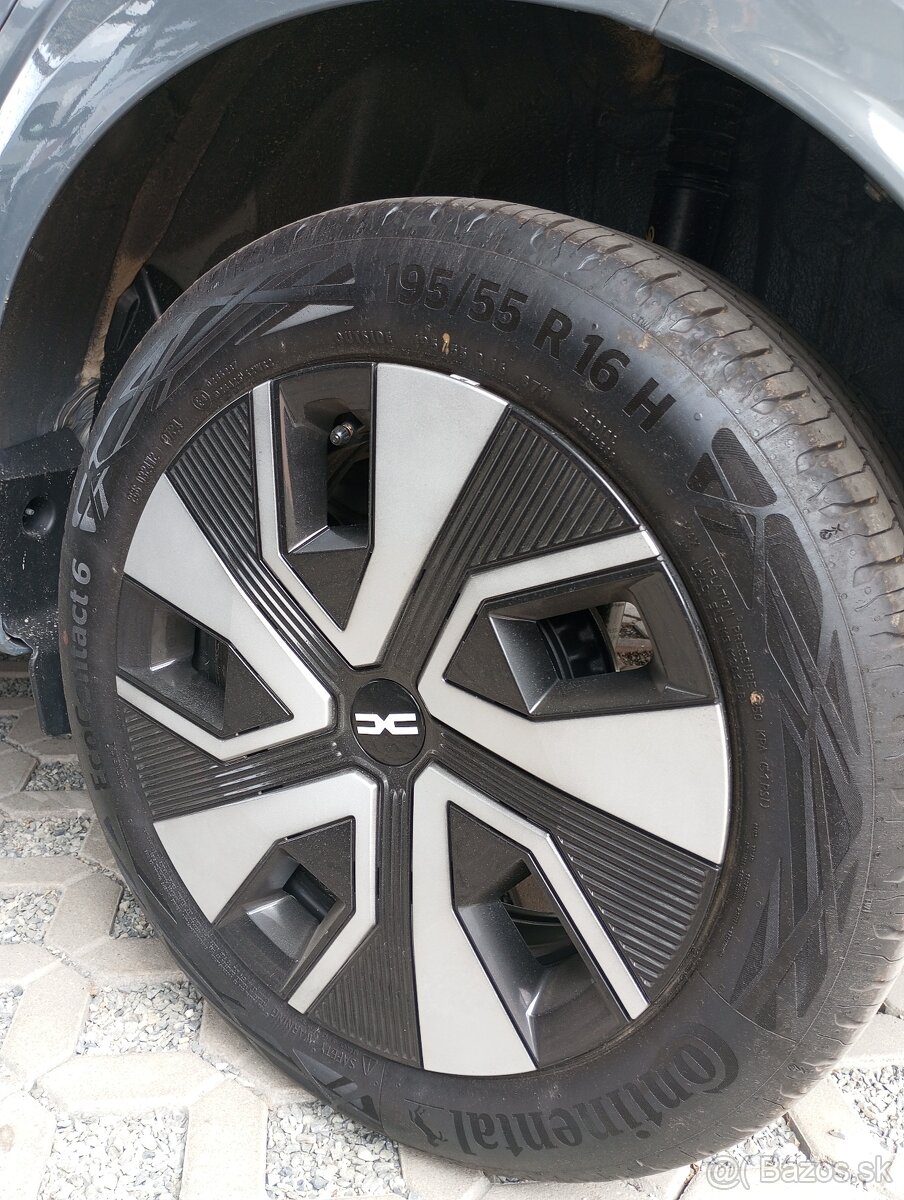 Continental EcoContact 6 195 55 R16 H