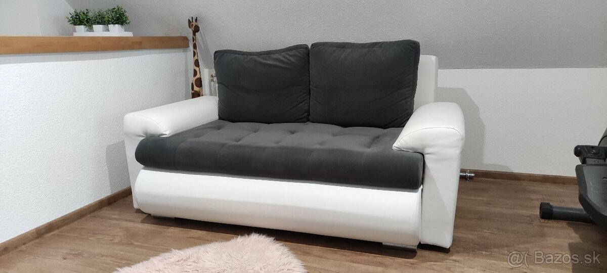 Dvojkreslo rozkladacie,,,,