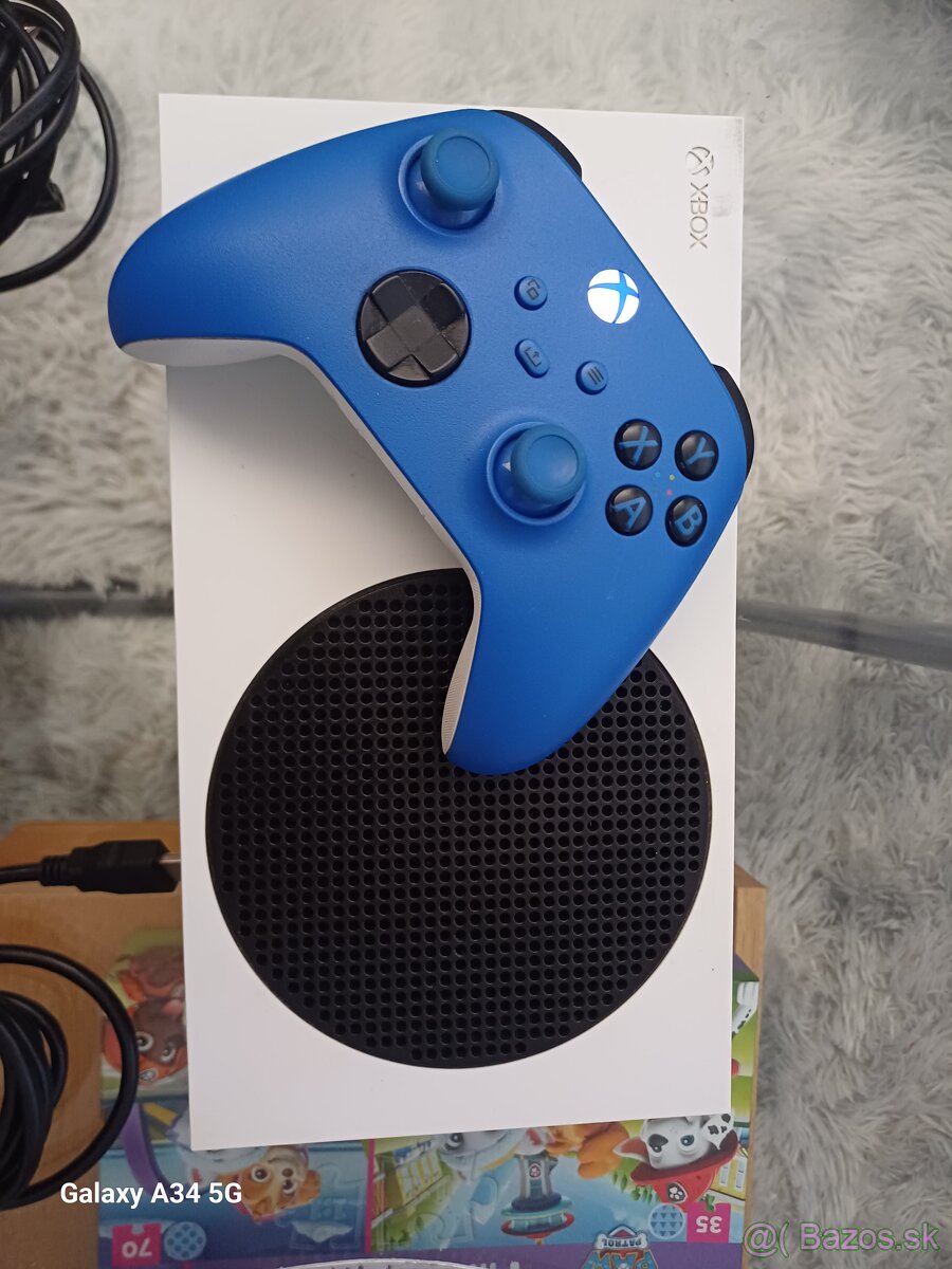 Predám Xbox series S