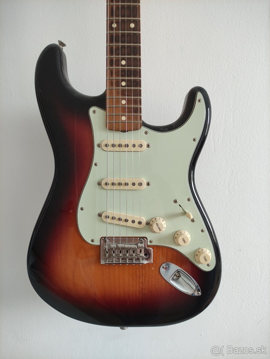 Fender Player Stratocaster