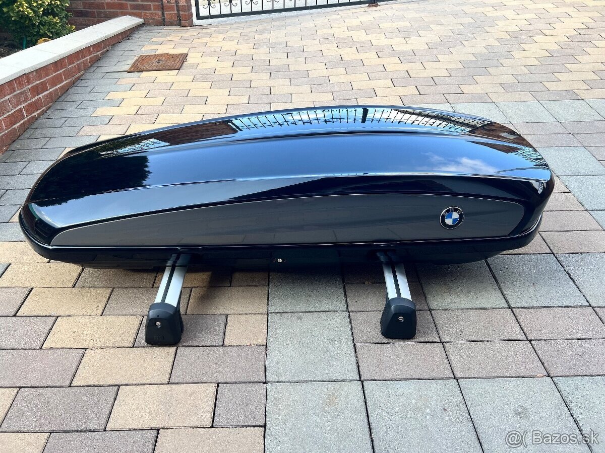 BMW strešný box 420l