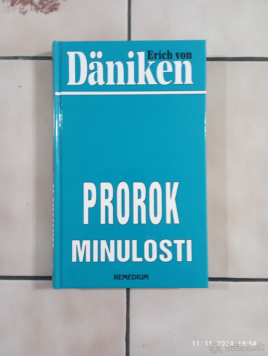 Däniken - Prorok minulosti