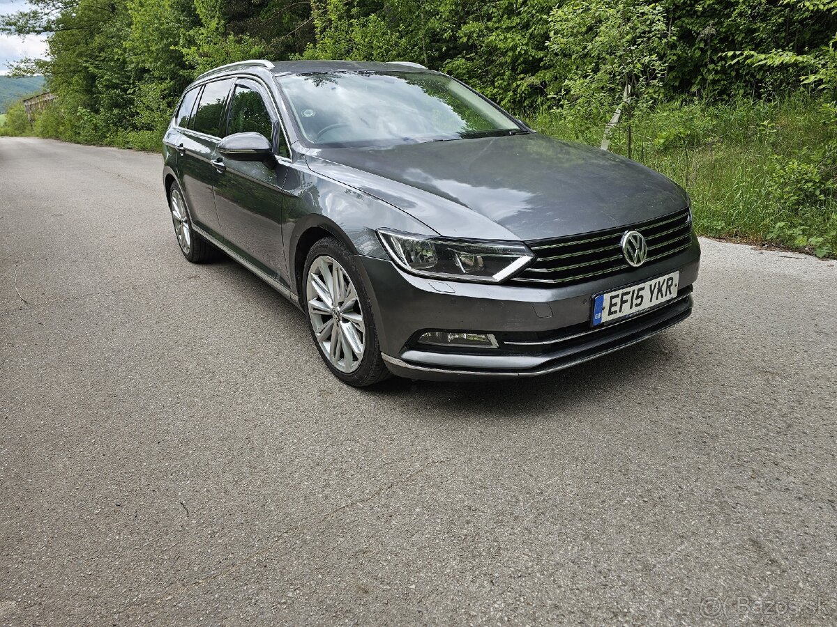 Volkswagen passat b8