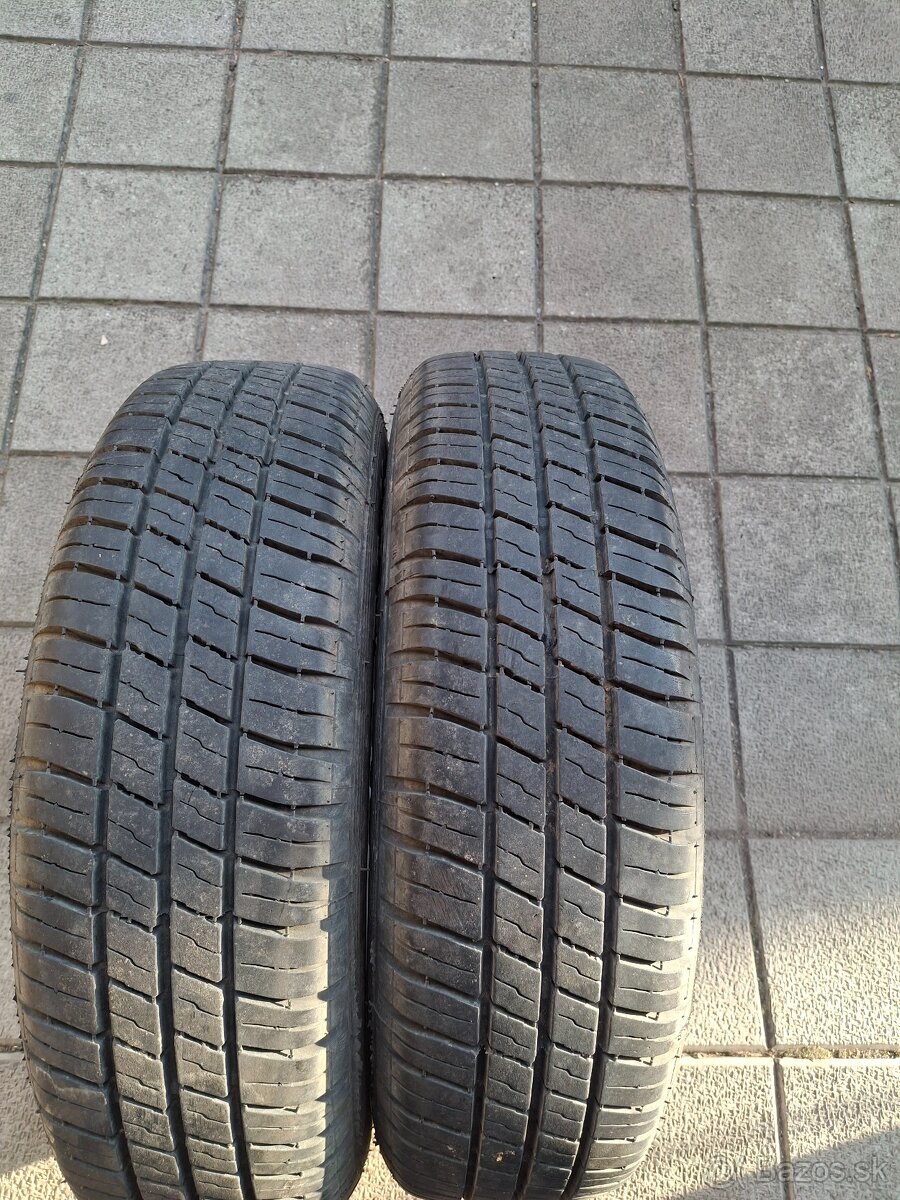 2ks letne 165/70 R13