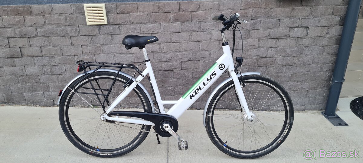 Predam elektrobicykel