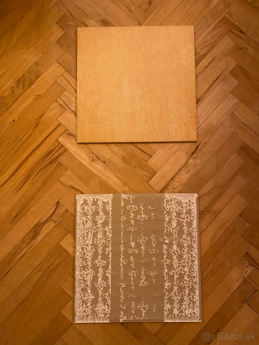 Dlaždice balkónové