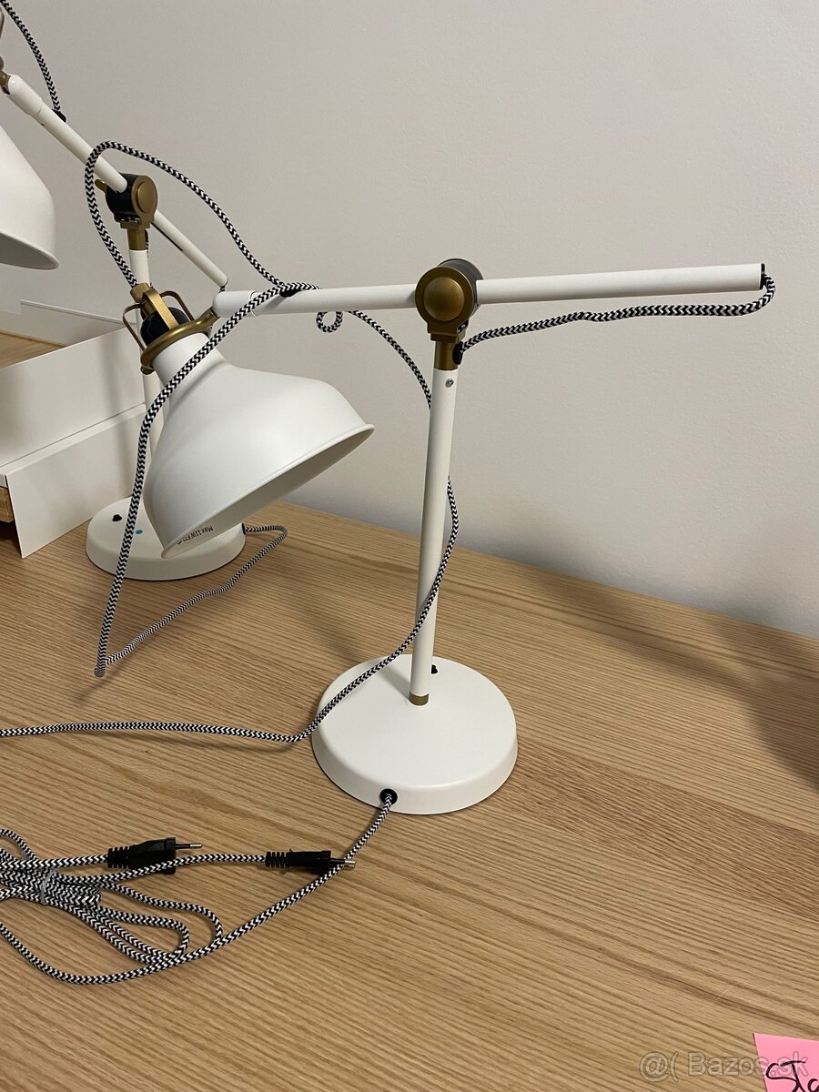 Ikea stoliva lampa RANARP