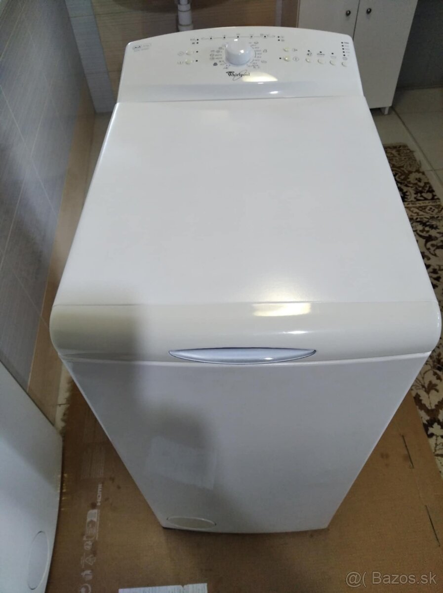 práčka whirlpool, whirpool.