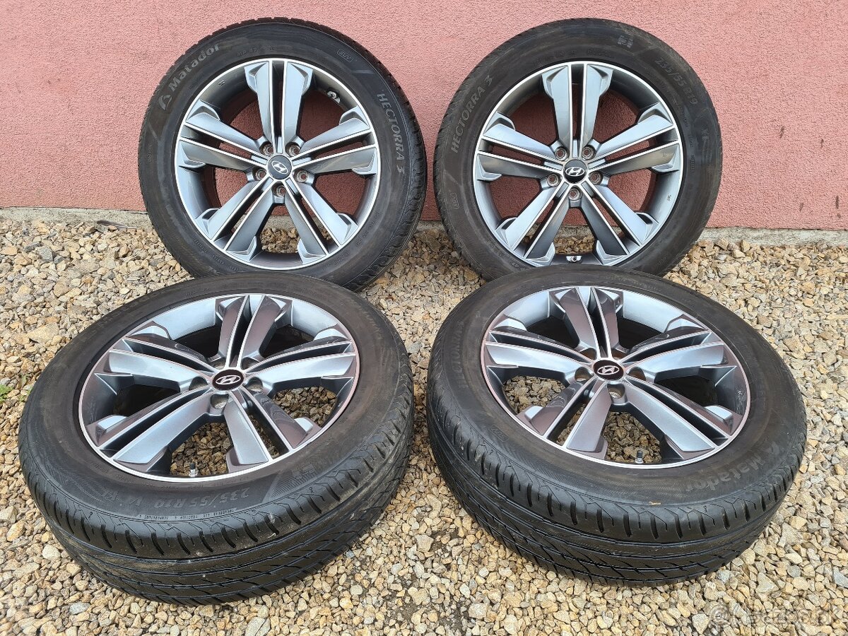 5x114,3 R19 Hyundai Santa Fe original