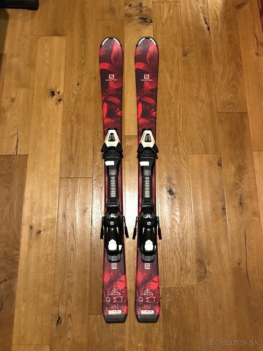 Detske lyze Salomon 110cm