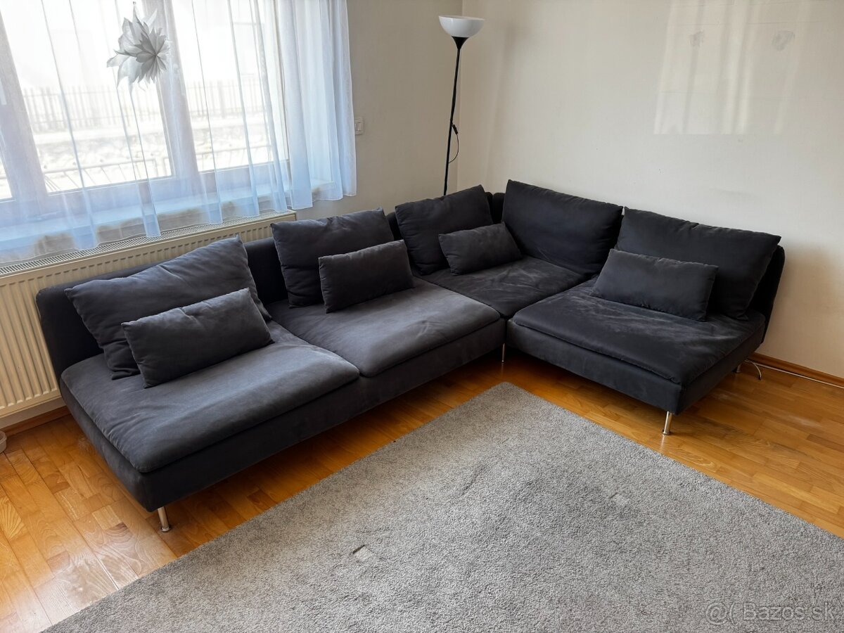Sedačka SÖDERHAMN - IKEA
