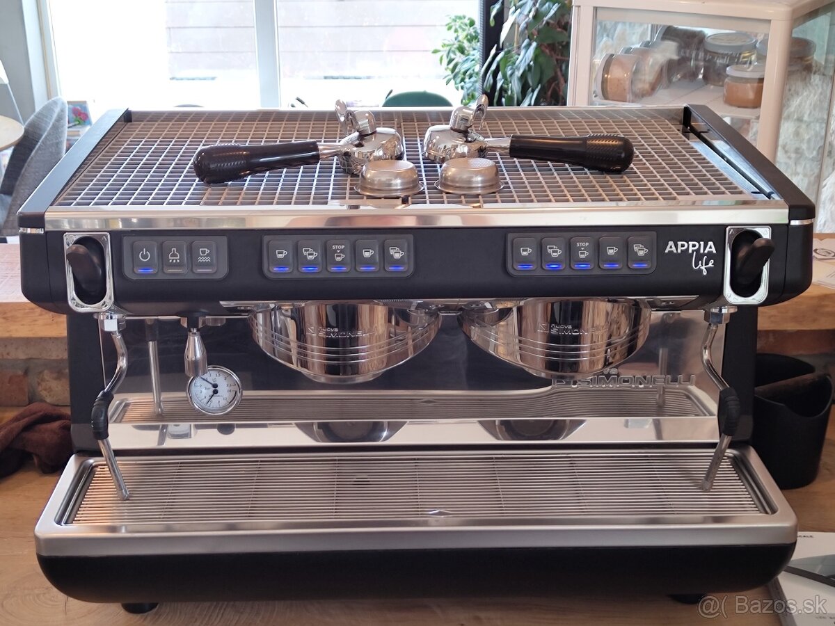 Nuova Simonelli Appia Life V 2GR