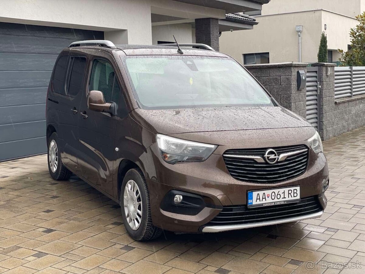 Opel Combo 1,2 turbo Life
