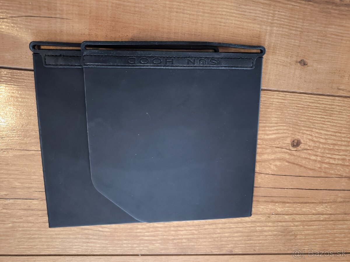 Skladací slnečný kryt na tablet, pre 10 palcový tablet