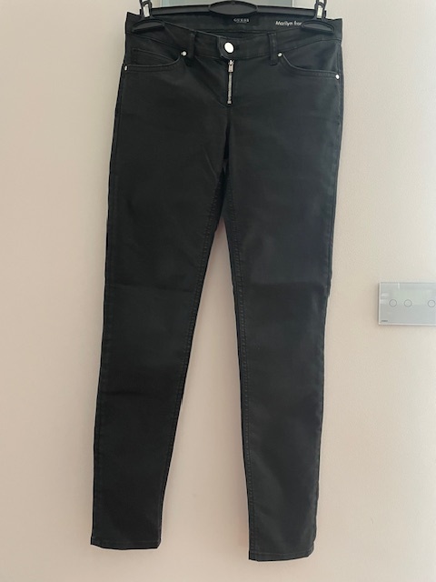 Guess rifle - originály