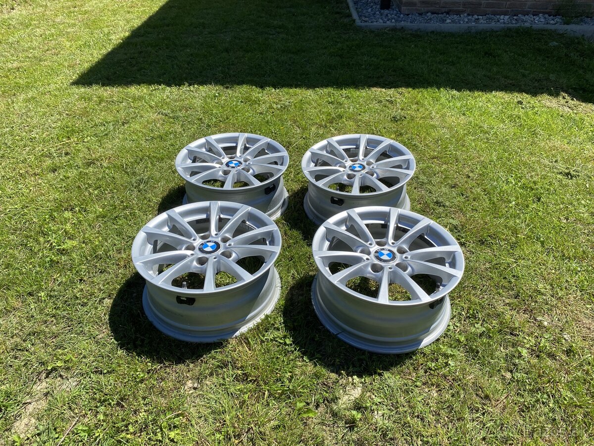 BMW 7Jx16 5x120 R16