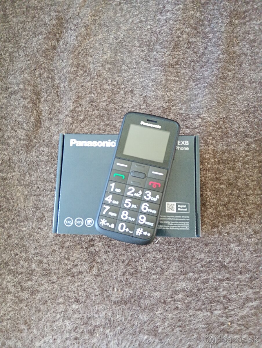 Mobil Panasonic KX-TU110 EXB