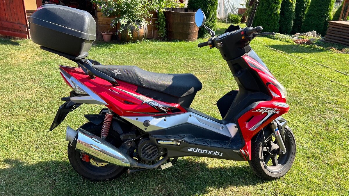 Skúter Adamoto Matador 125 r.2016