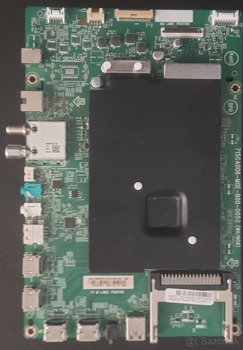 Základná doska Philips 55PUS7304/12