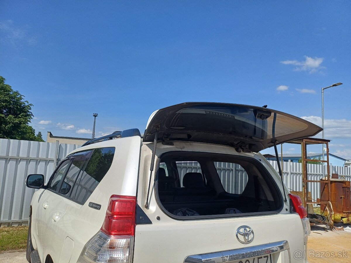 Predám Toyotu Land Cruiser