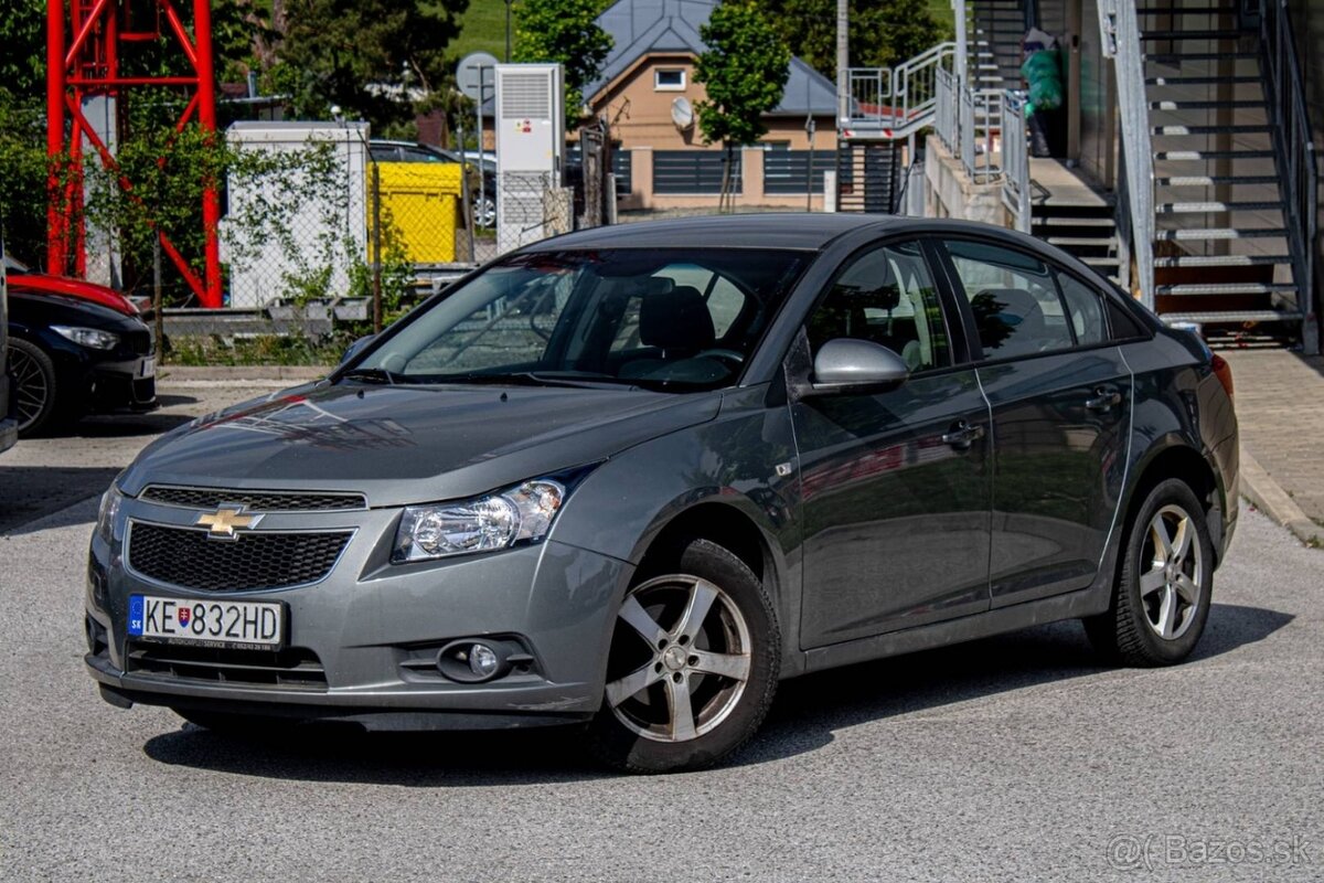 Chevrolet Cruze 1.6 16V LS