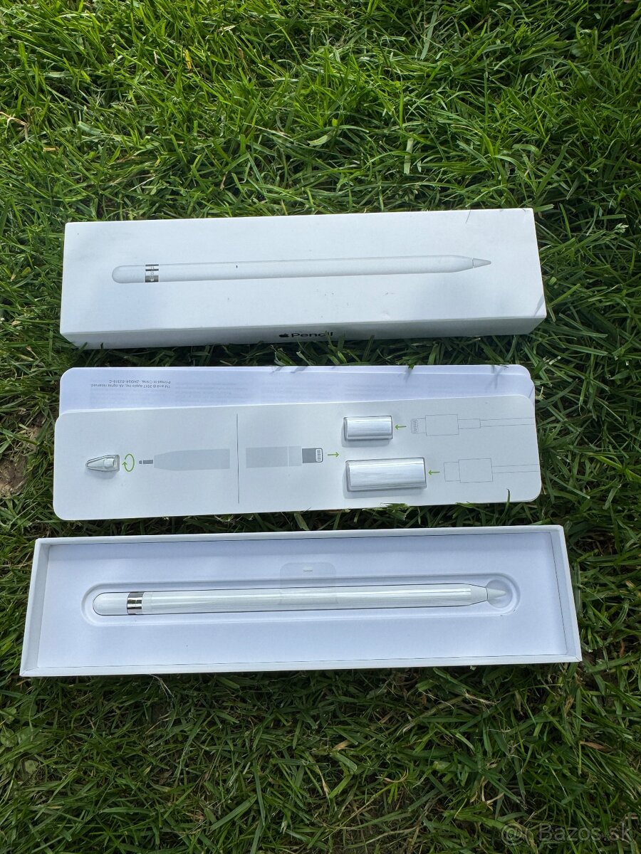 Apple Pencil (1. generácie) nové
