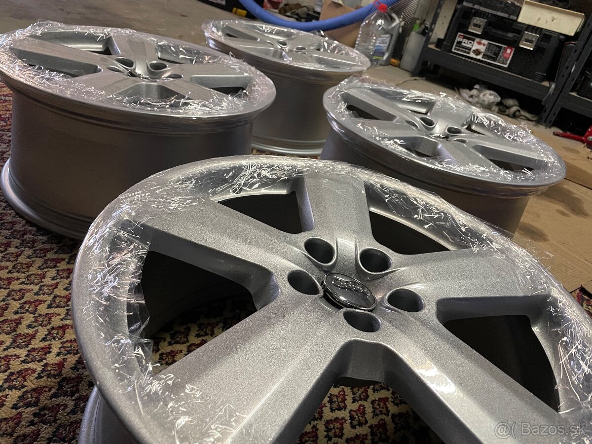 Original audi kolesa ronal 5x112 r19 9j et44
