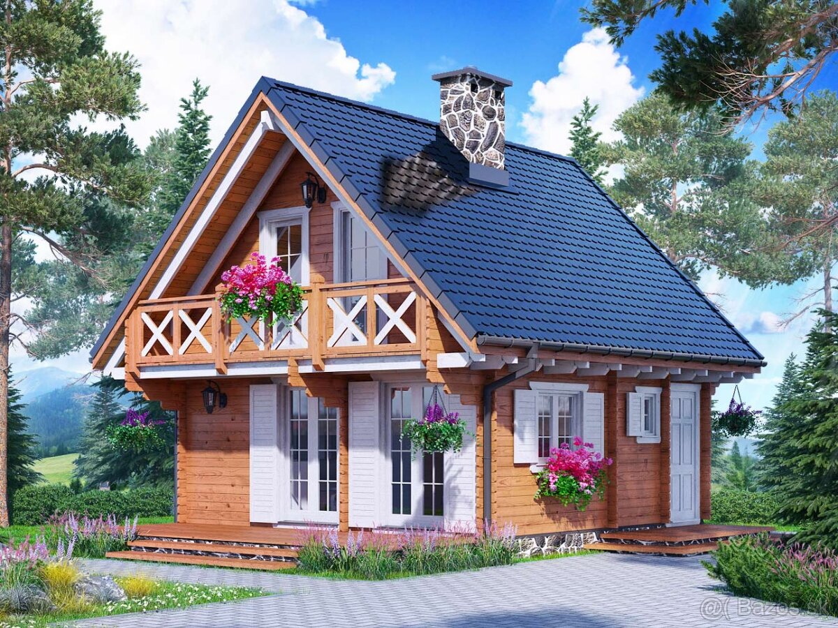 Vymením byt za chatu