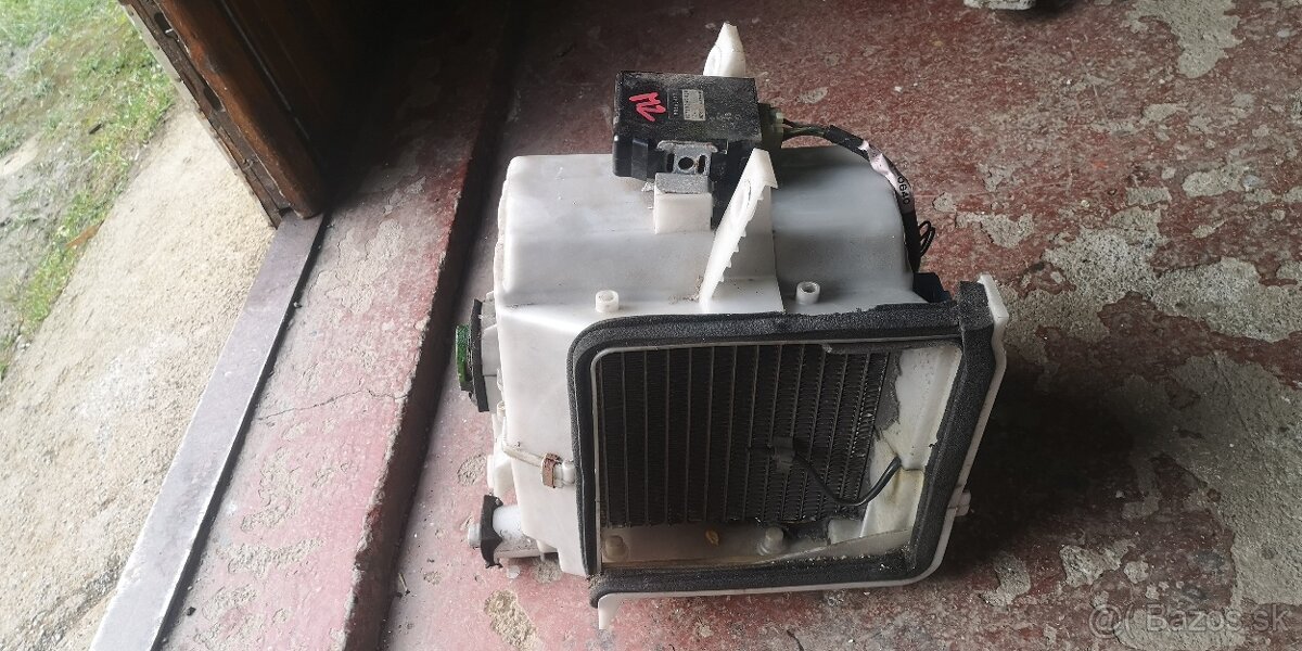 Mitsubishi Pajero 2 klíma radiator