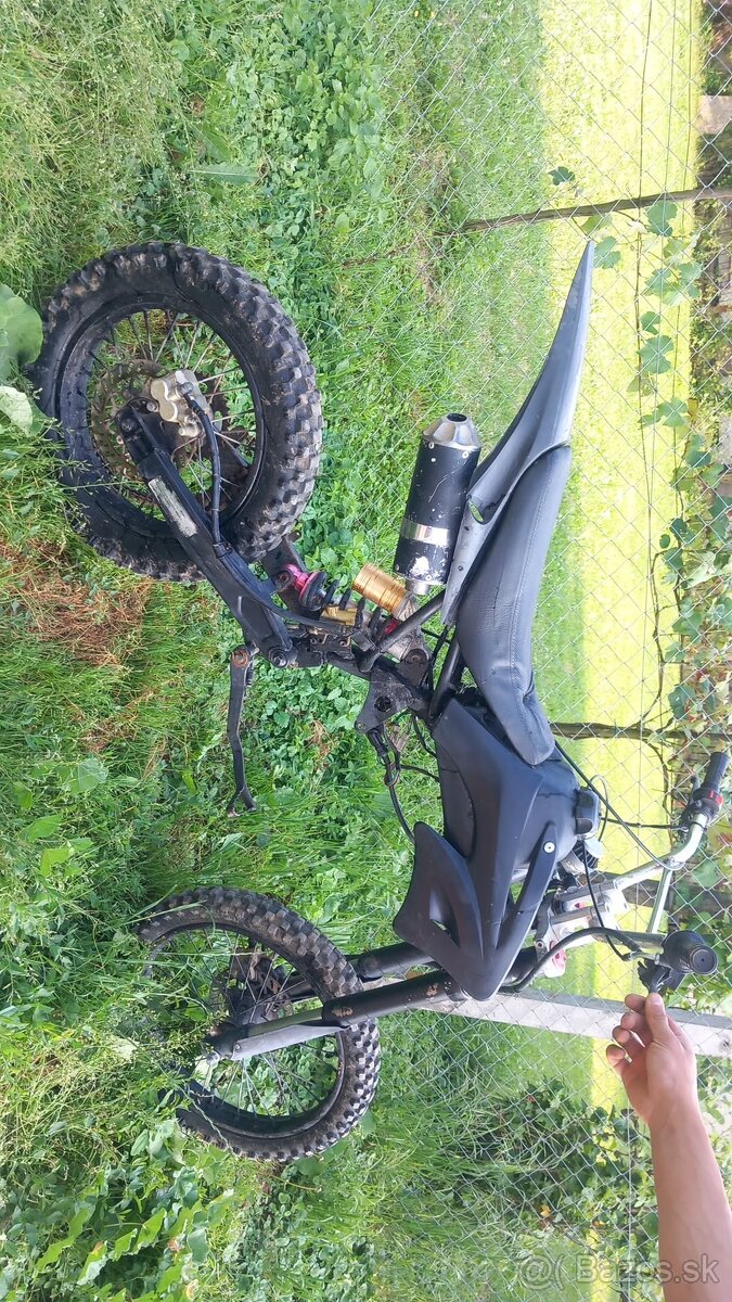 Kostra Pitbike125