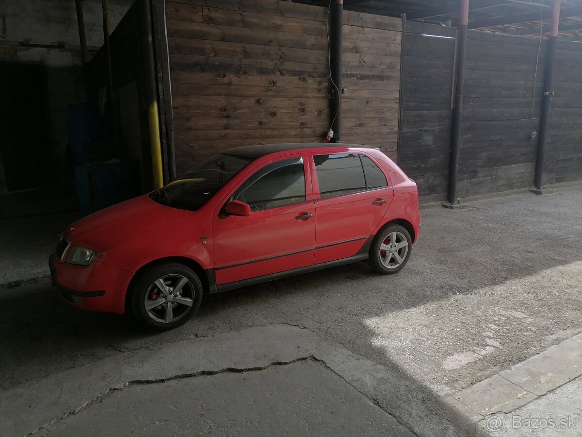 Predam fabiu1 1,9 sdi