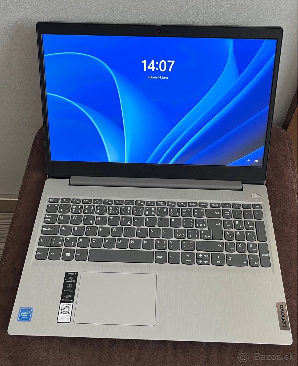 Notebook Lenovo IdeaPad 3