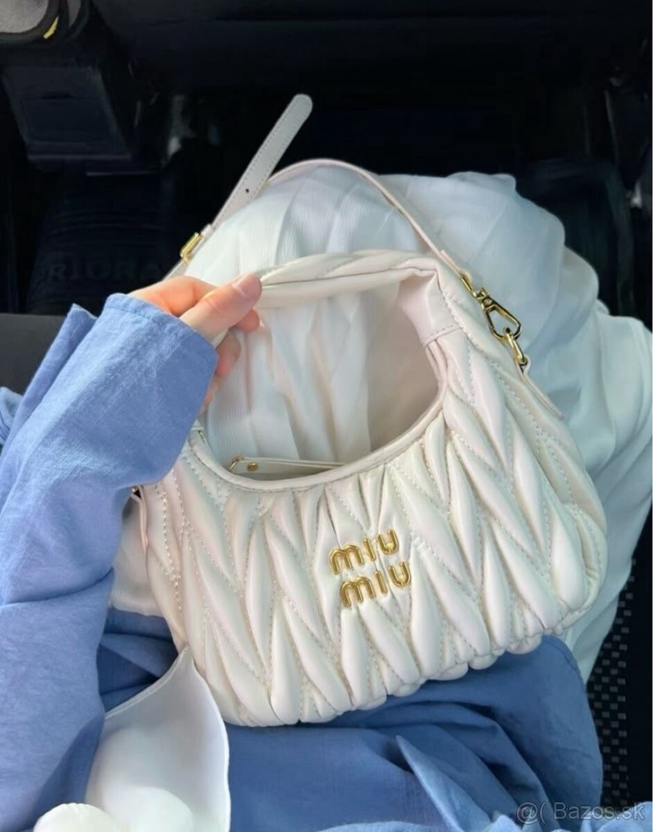 Miu Miu kabelka