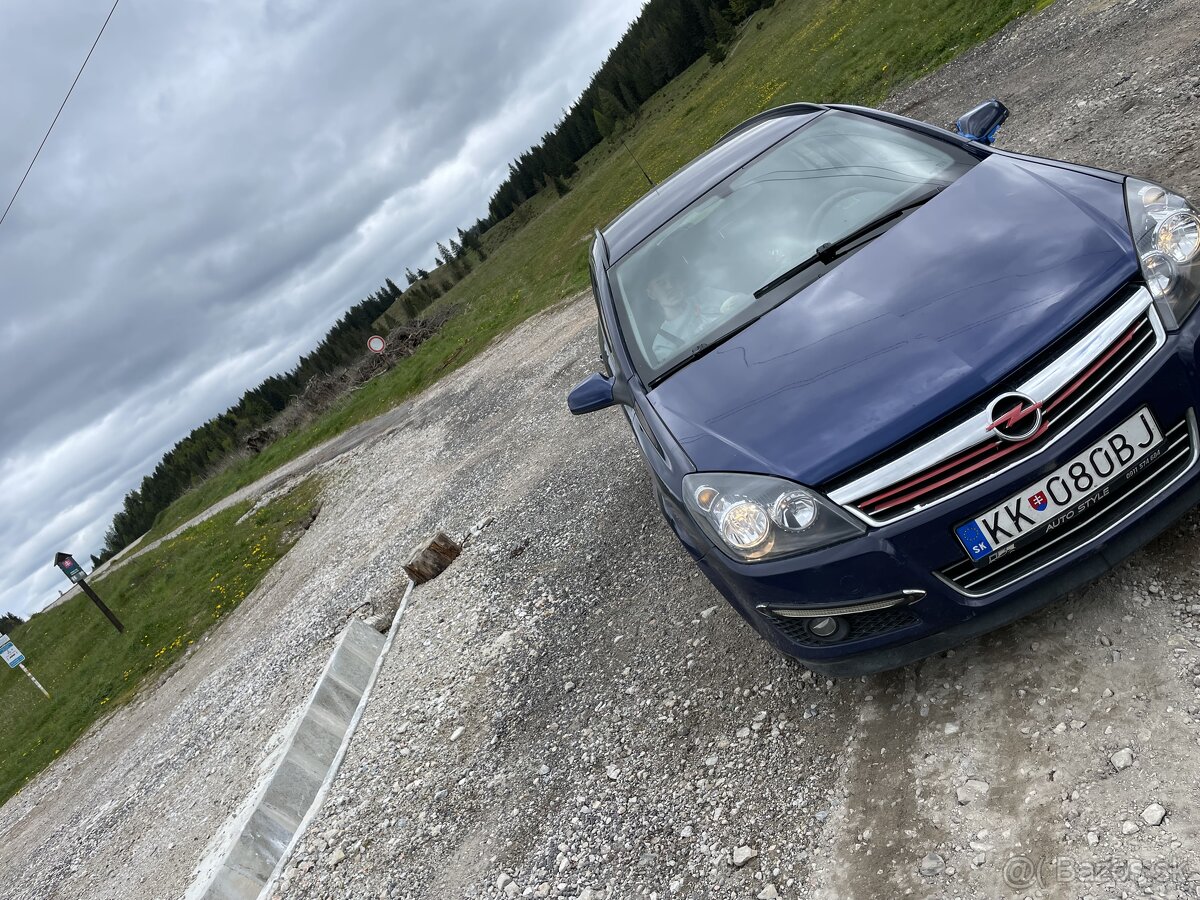 Nahradne dieli Opel Astra 1.6 Benzin 85 kw