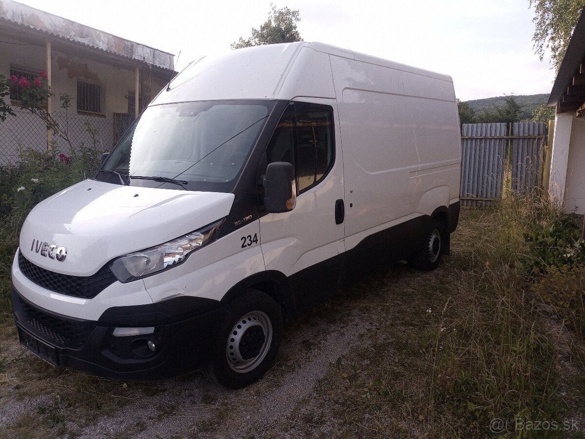 Iveco daily 35S13
