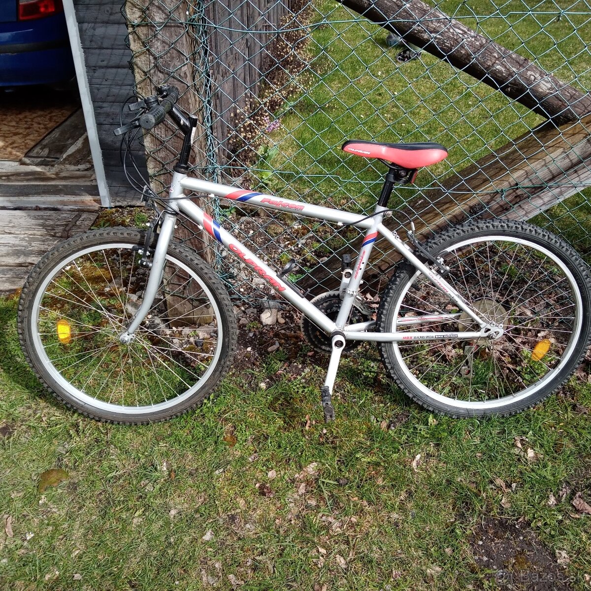 bicykel Olpran