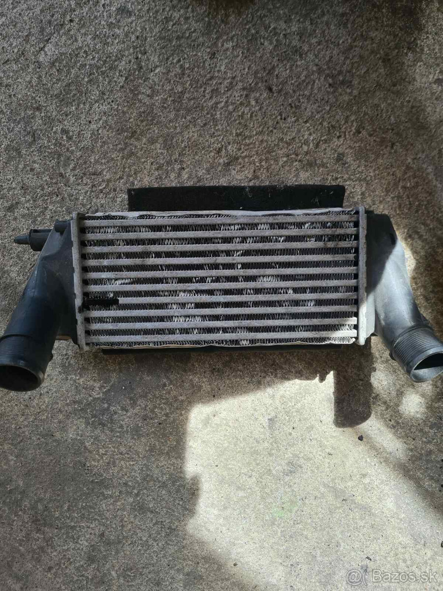 Intercooler Ford Fiesta