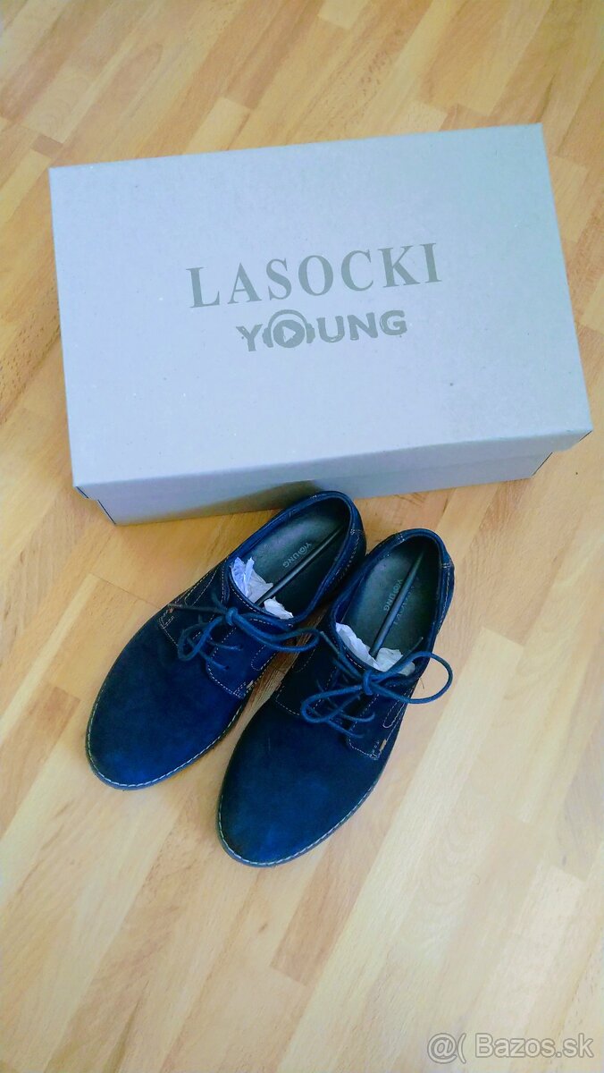 Elegantné topánky LASOCKI