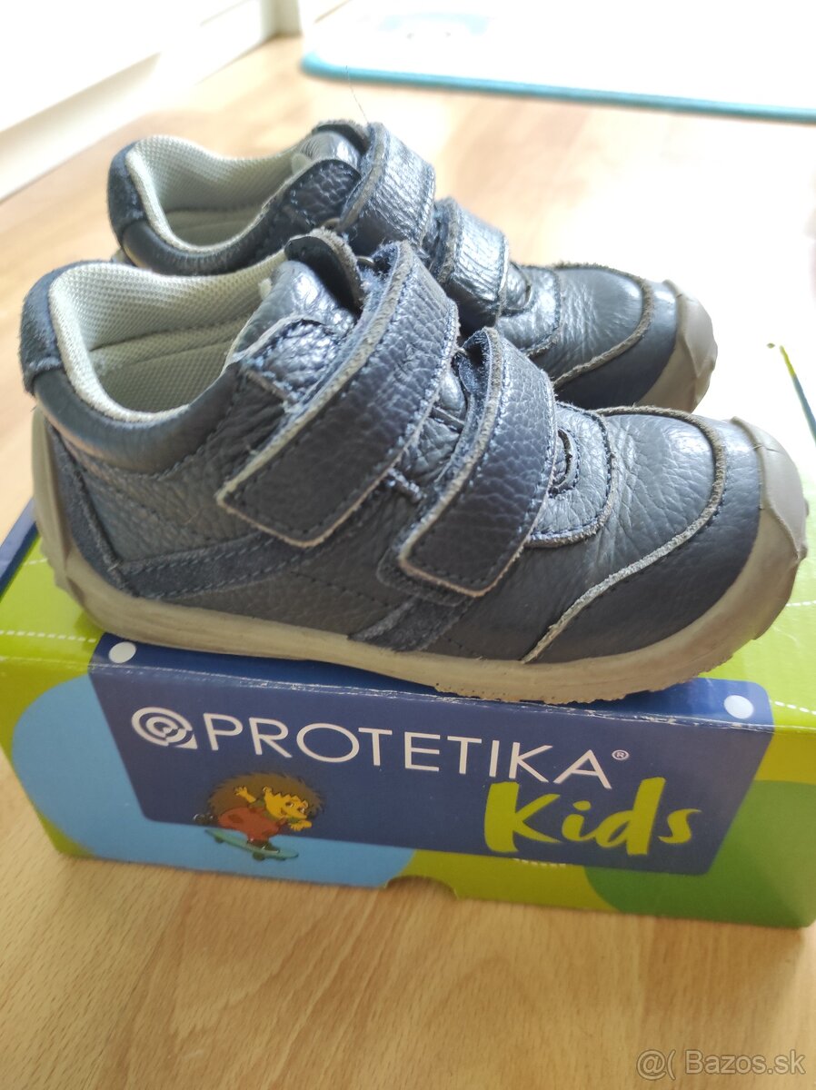 Protetika tenisky 24 kožené