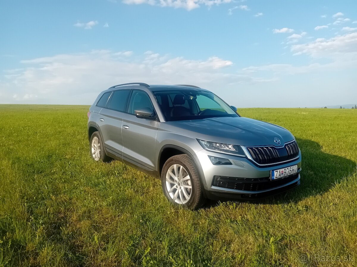 Škoda Kodiaq 2.0TDI 110kw 4x4