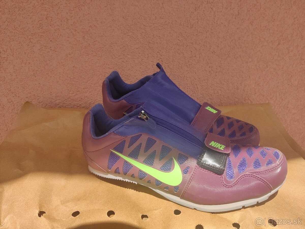 tretry Nike Zoom Long Jump LJ 4