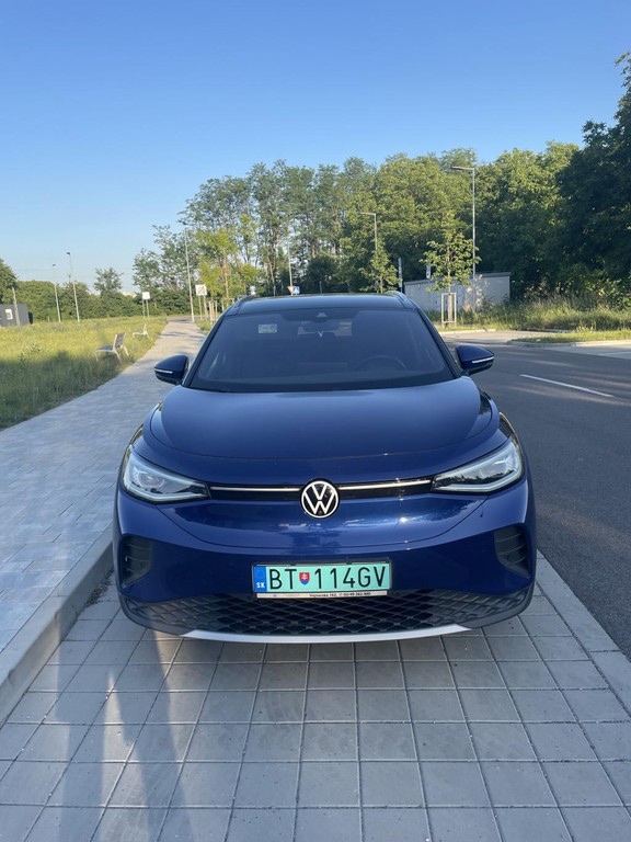 VW ID.4 Max (Pro Performance Upgrade) 77 kW