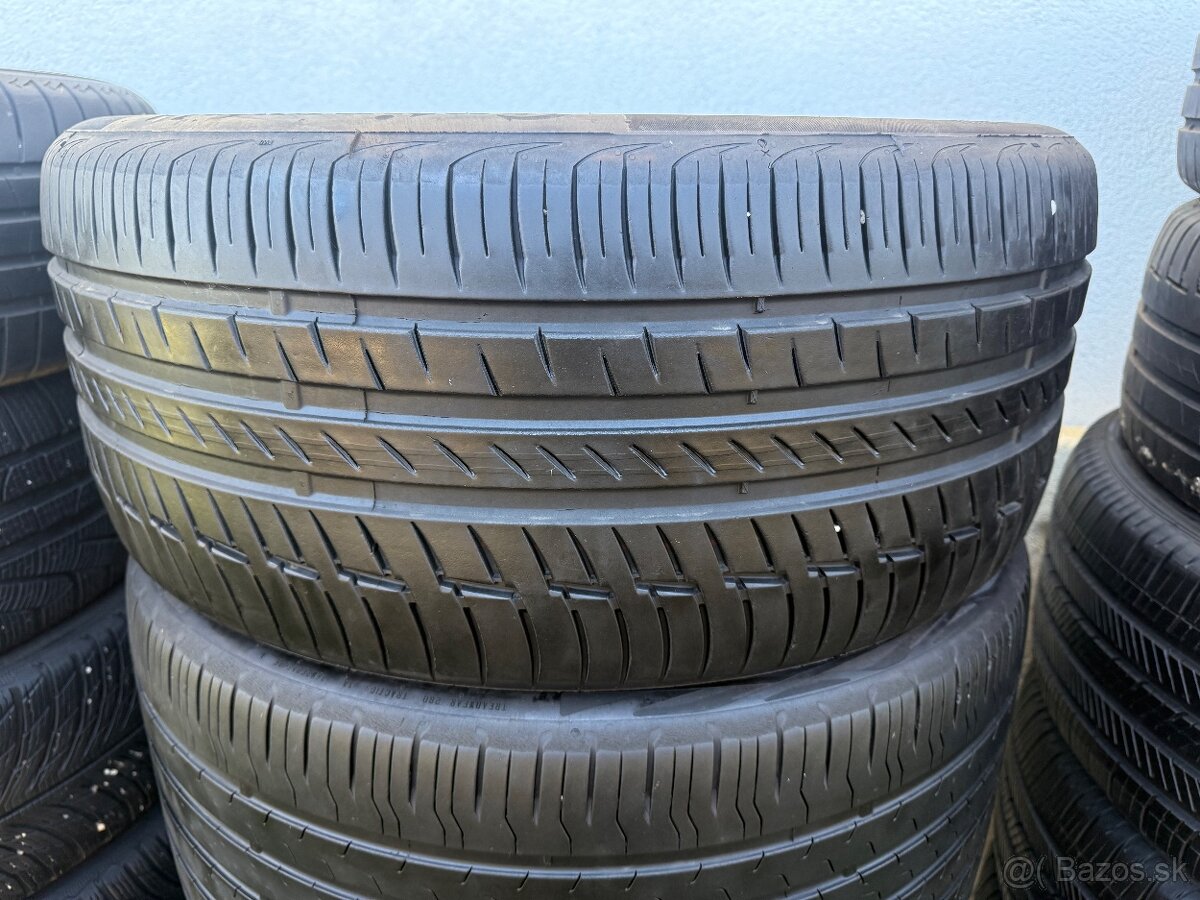 275/40 R21 Continental