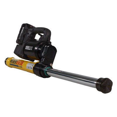 Hydraulický piest, Weber Rescue E-Force Ram
