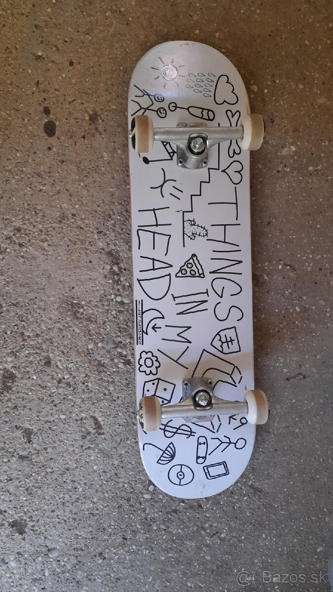 Skateboard