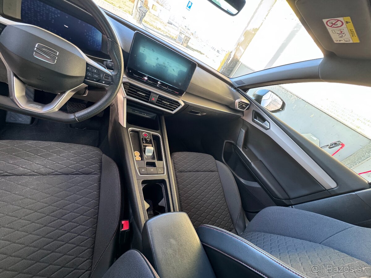 Seat leon Fr 2.0 TDi